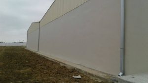 FAÇADE MÉTALLIQUE 2 hacom hajji construction metalique chaurdonnie charpente36